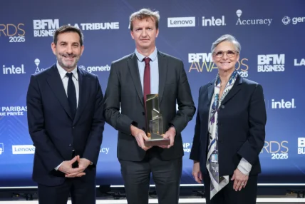 Bastien Mancini, Président et cofondateur DELAIR