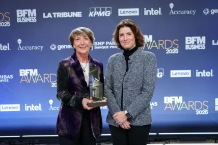 Stéphane Pallez, Présidente directrice générale FDJ United