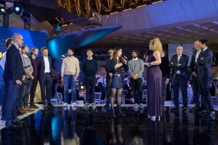 Les champions de l'IA