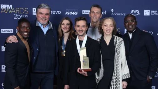 Thomas Jolly, Directeur artistique des cérémonies olympiques et paralympiques