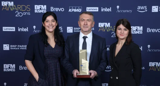 Hervé Jouves, Président Hygie31