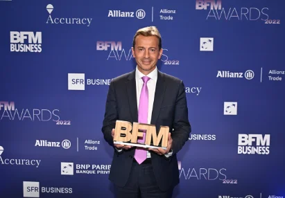 Guillaume Faury, Président exécutif d’Airbus