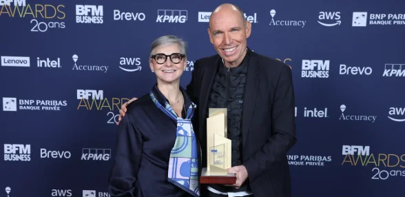 Régis Schultz, Président directeur général JD SPORTS