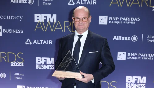 Philippe Delpech, Directeur Général de Sonepar